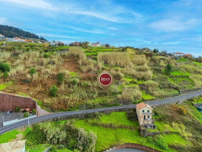 Terreno para Venda em Arco da Calheta Foto 20