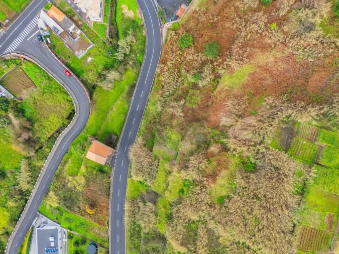 Terreno para Venda em Arco da Calheta Foto 11