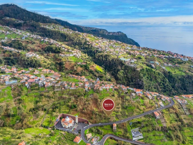 Terreno para Venda em Arco da Calheta Foto 30