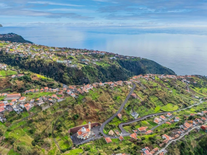 Terreno para Venda em Arco da Calheta Foto 33