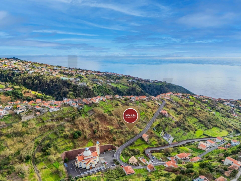 Terreno para Venda em Arco da Calheta Foto 34