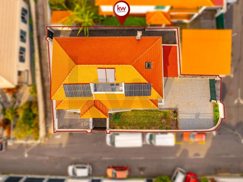 Moradia T4 para Venda em Funchal (Santa Maria Maior) Foto 63