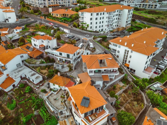 Moradia T2 para Venda em Caniço Foto 22
