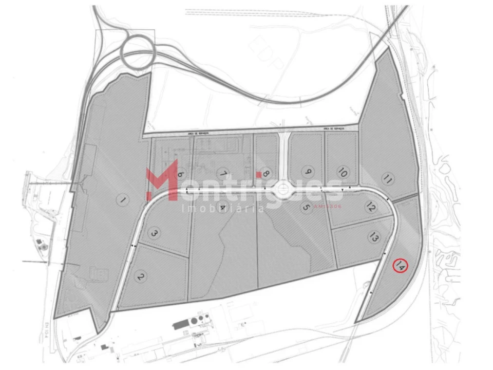 Terreno para Venda em Sado Foto 5