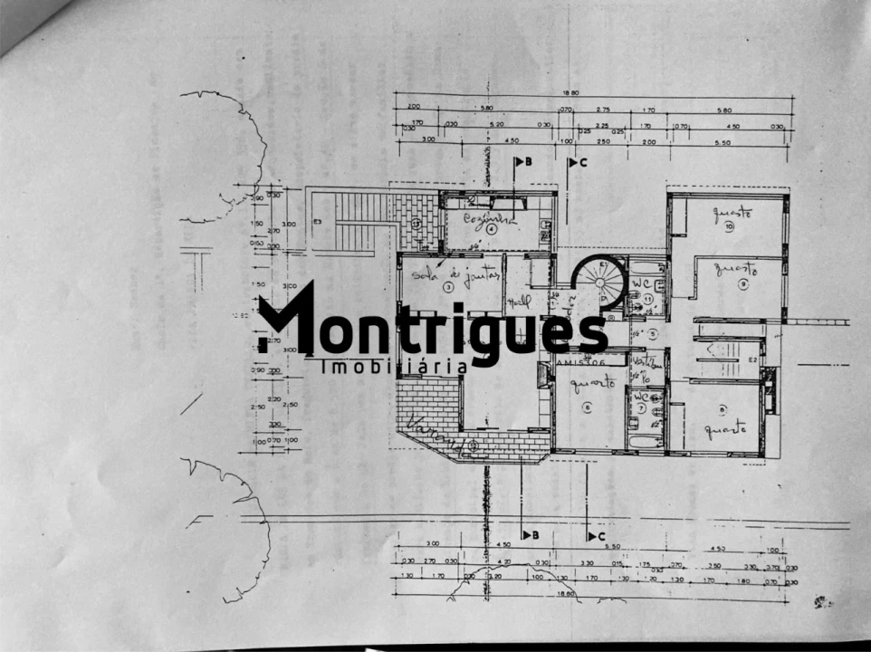 Moradia T5 para Venda em Alhandra, São João dos Montes e Calhandriz Planta 2