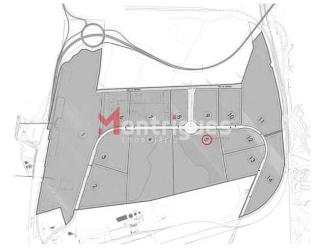 Terreno para Venda em Sado Foto 5