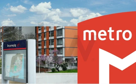 Apartamento T2 para Venda em Olivais