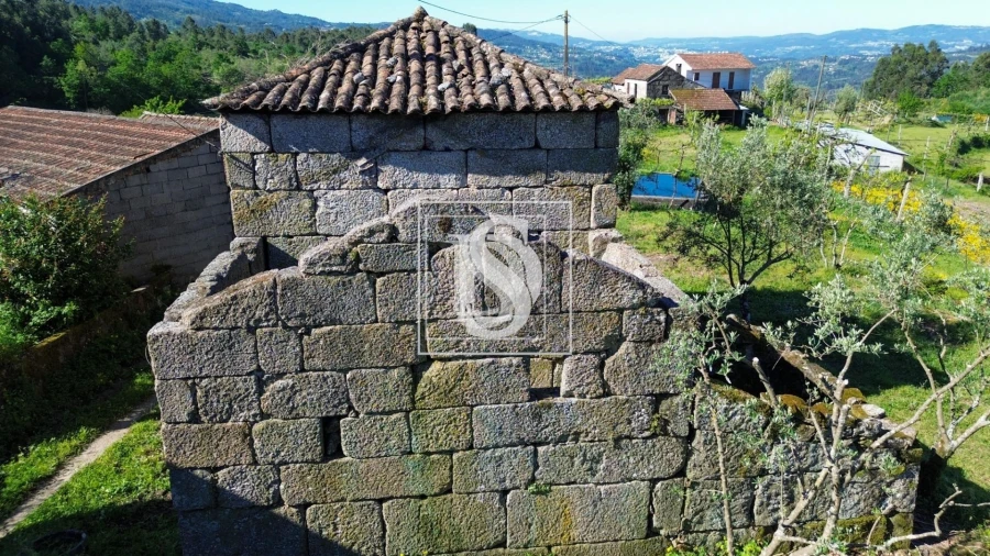 Moradia T2 para Venda em Jazente Foto 8