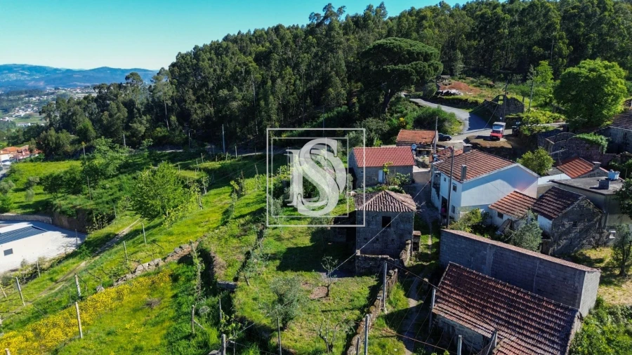 Moradia T2 para Venda em Jazente Foto 9