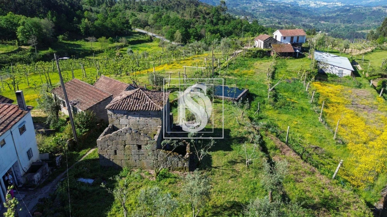 Moradia T2 para Venda em Jazente Foto 12