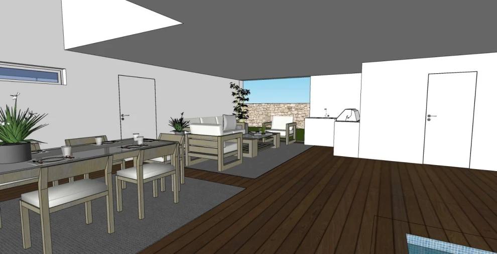 Terreno para Venda em Barão de São Miguel Foto 7