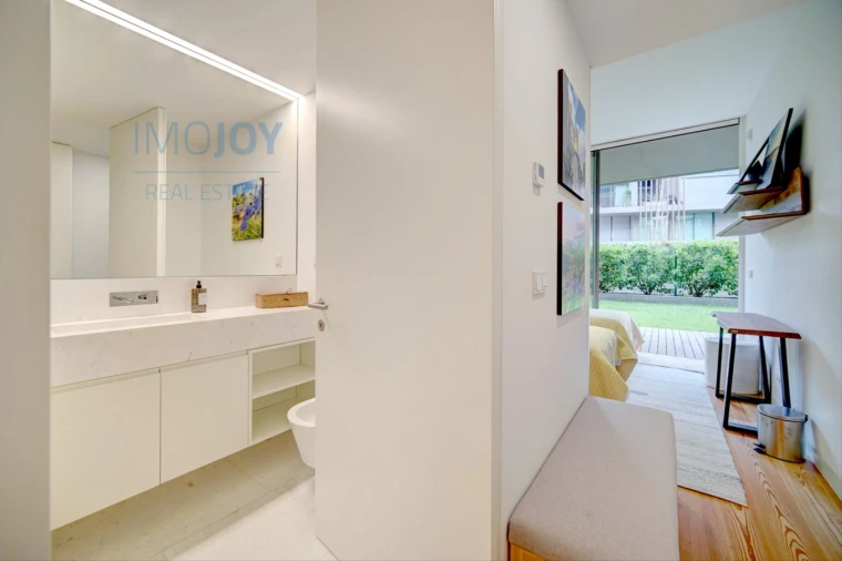 Apartamento T2 para Arrendamento em Cascais e Estoril Foto 21