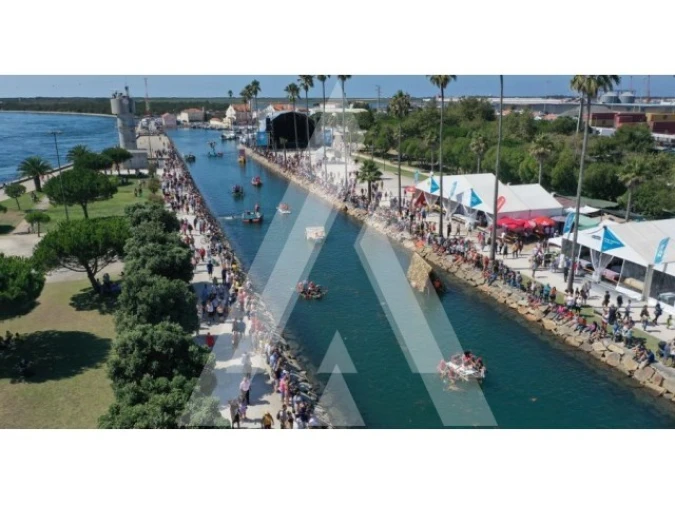 Apartamento T3 para Venda em Gafanha da Nazaré Foto 23