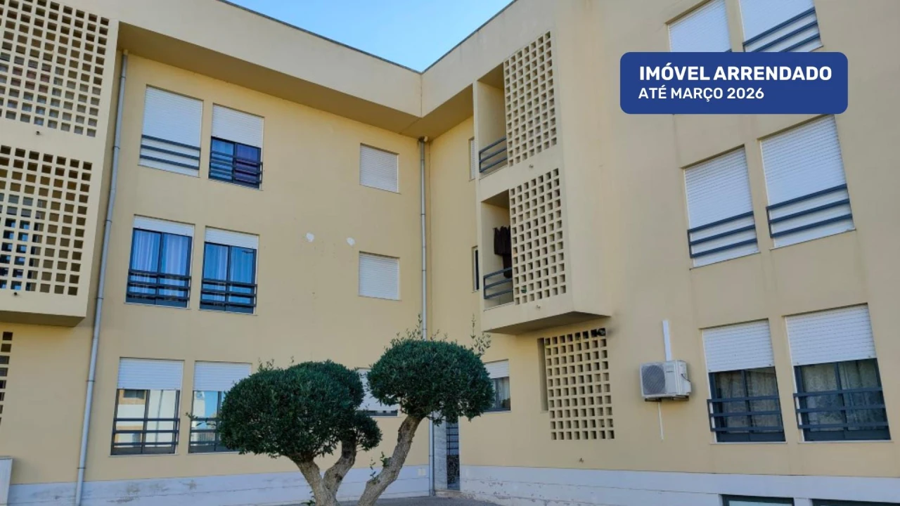 Apartamento T2 para Venda em Alter do Chão Foto 1