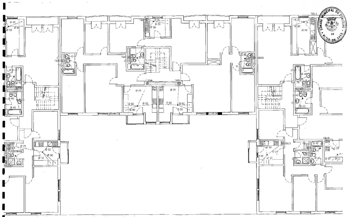 Apartamento T2 para Venda em Alter do Chão Foto 12