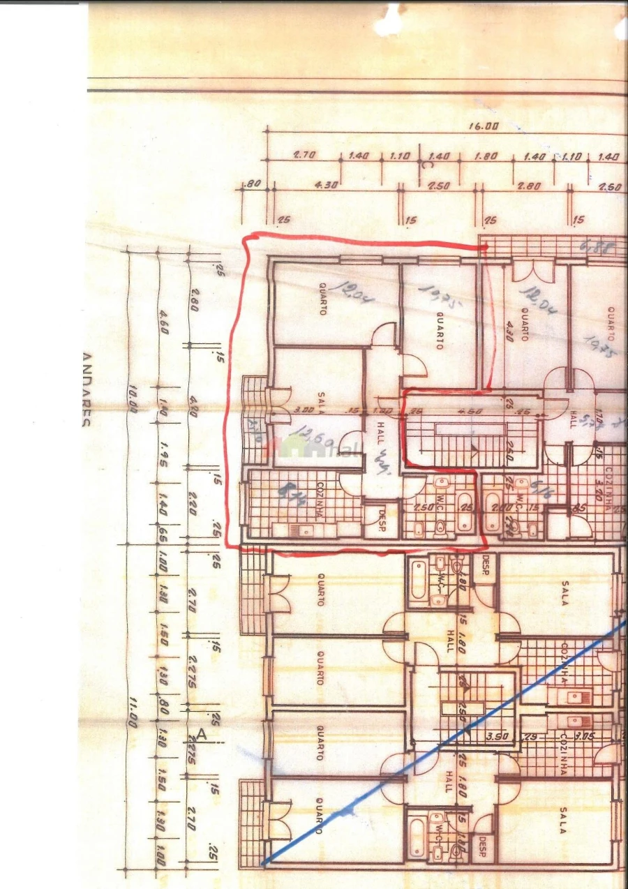 Apartamento T2 para Venda em Barreiro e Lavradio Foto 25