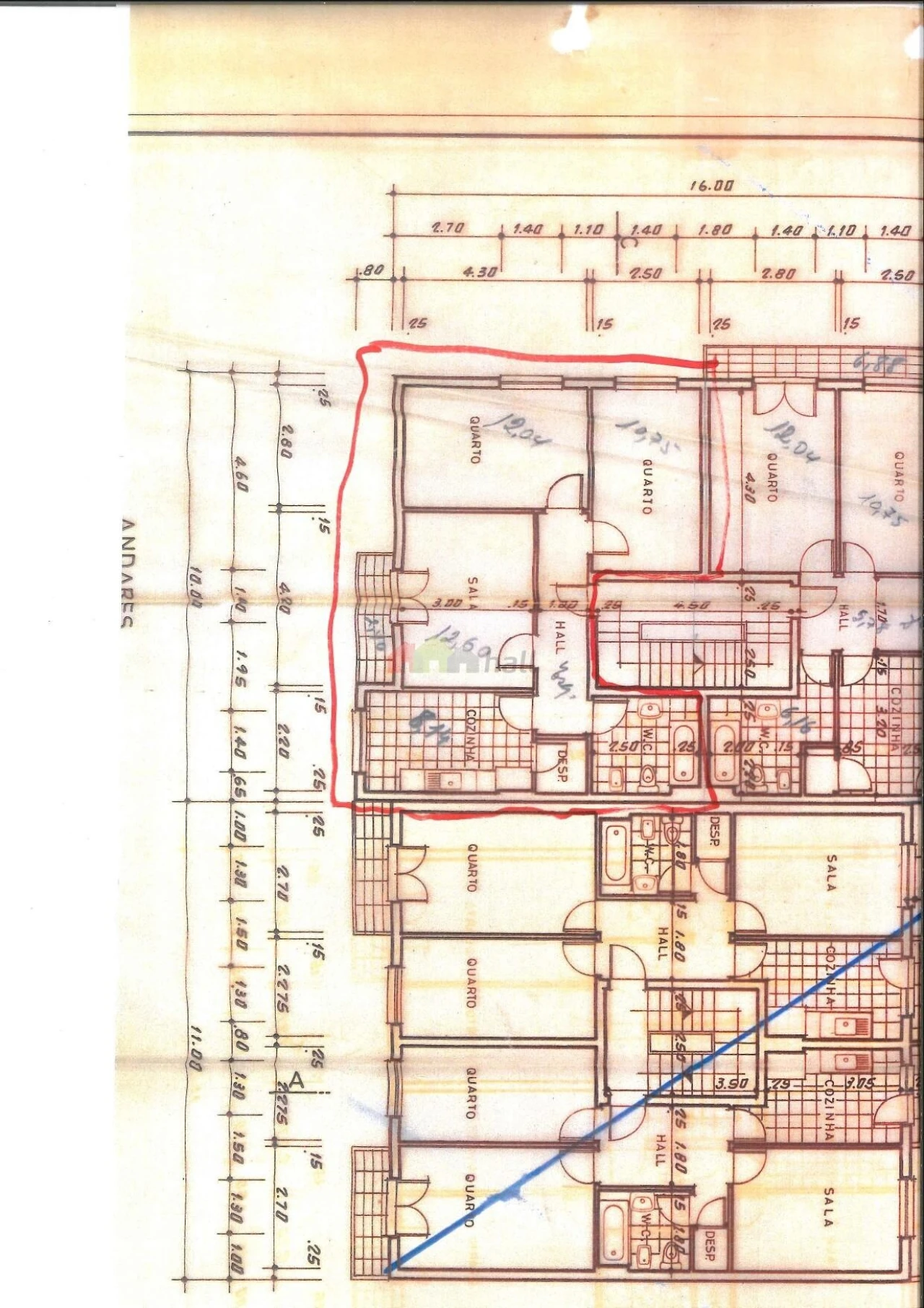 Apartamento T2 para Venda em Barreiro e Lavradio Foto 25