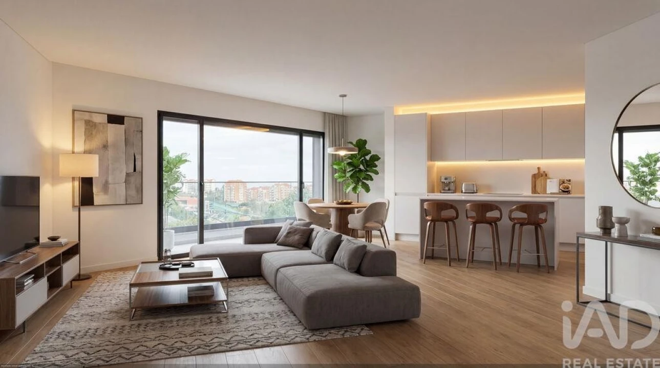 Apartamento T1 para Venda em Esgueira Foto 1