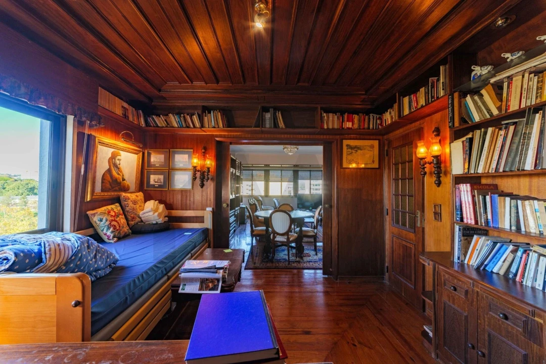 Apartamento T2 para Venda em Algés, Linda-A-Velha e Cruz Quebrada-Dafundo Foto 12