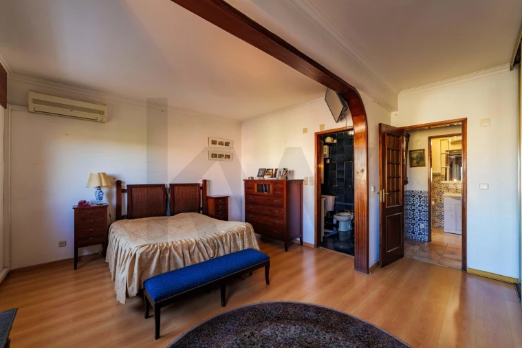 Apartamento T2 para Venda em Algés, Linda-A-Velha e Cruz Quebrada-Dafundo Foto 7