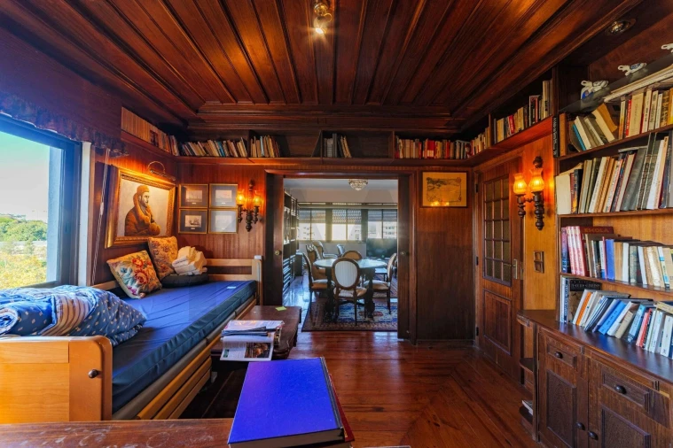 Apartamento T2 para Venda em Algés, Linda-A-Velha e Cruz Quebrada-Dafundo Foto 12