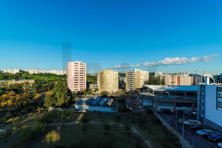 Apartamento T2 para Venda em Algés, Linda-A-Velha e Cruz Quebrada-Dafundo Foto 19