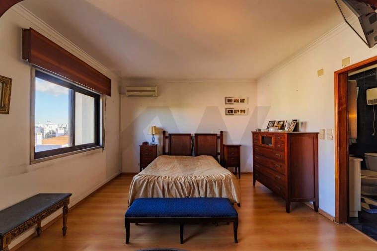 Apartamento T2 para Venda em Algés, Linda-A-Velha e Cruz Quebrada-Dafundo Foto 6