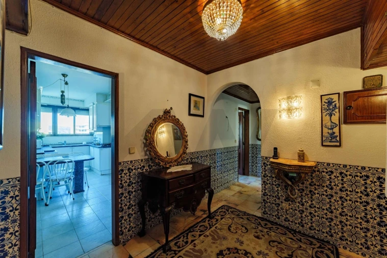 Apartamento T2 para Venda em Algés, Linda-A-Velha e Cruz Quebrada-Dafundo Foto 18