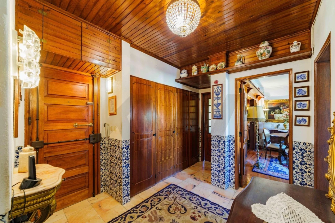 Apartamento T2 para Venda em Algés, Linda-A-Velha e Cruz Quebrada-Dafundo Foto 14