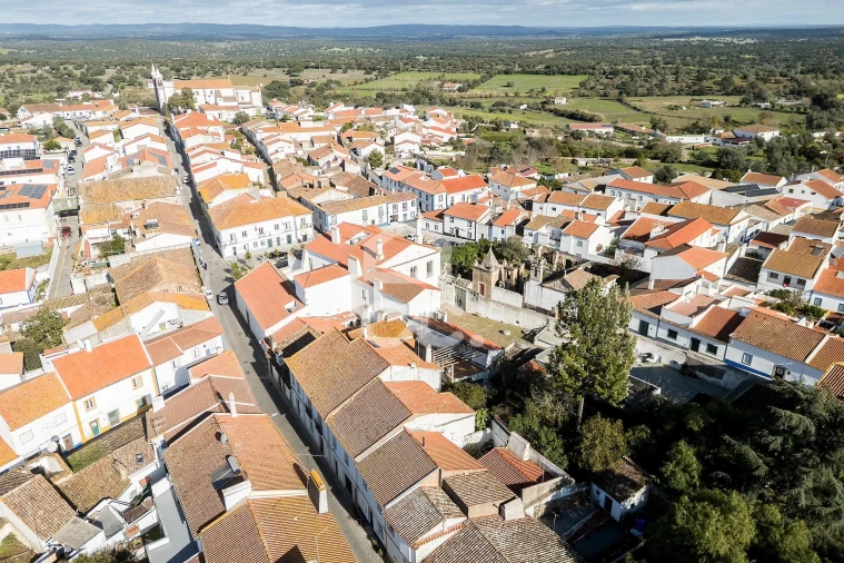 Moradia T5 para Venda em Alcaçovas Foto 34