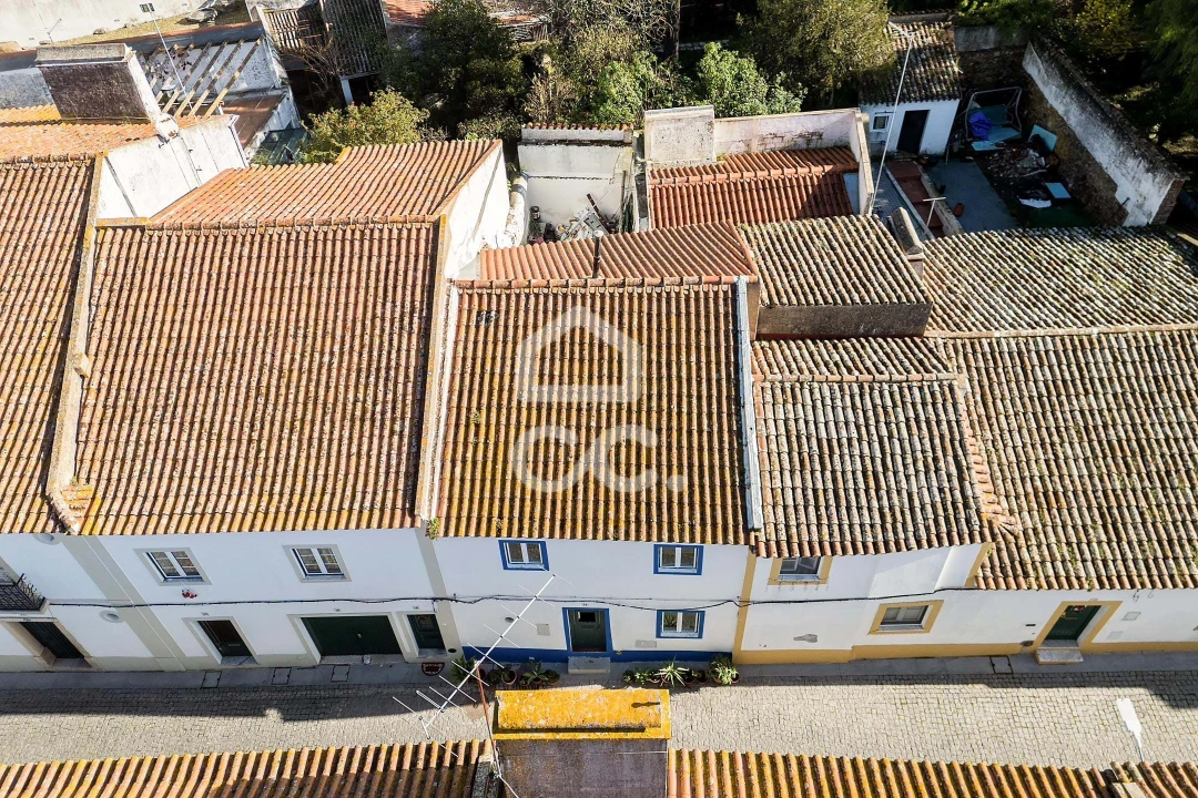 Moradia T5 para Venda em Alcaçovas Foto 29
