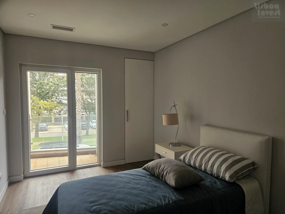 Apartamento T3 para Venda em Carcavelos e Parede Foto 5