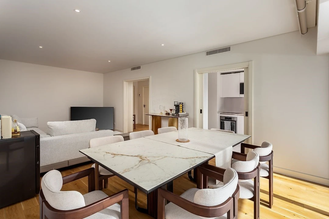 Apartamento T3 para Venda em Algés, Linda-A-Velha e Cruz Quebrada-Dafundo Foto 7