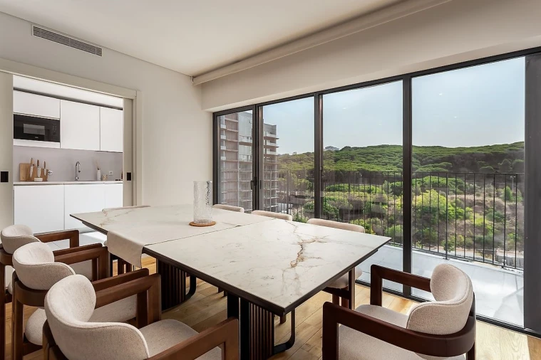 Apartamento T3 para Venda em Algés, Linda-A-Velha e Cruz Quebrada-Dafundo Foto 5