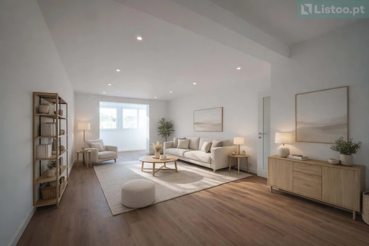 Apartamento T2 para Venda em Cascais e Estoril Foto 2