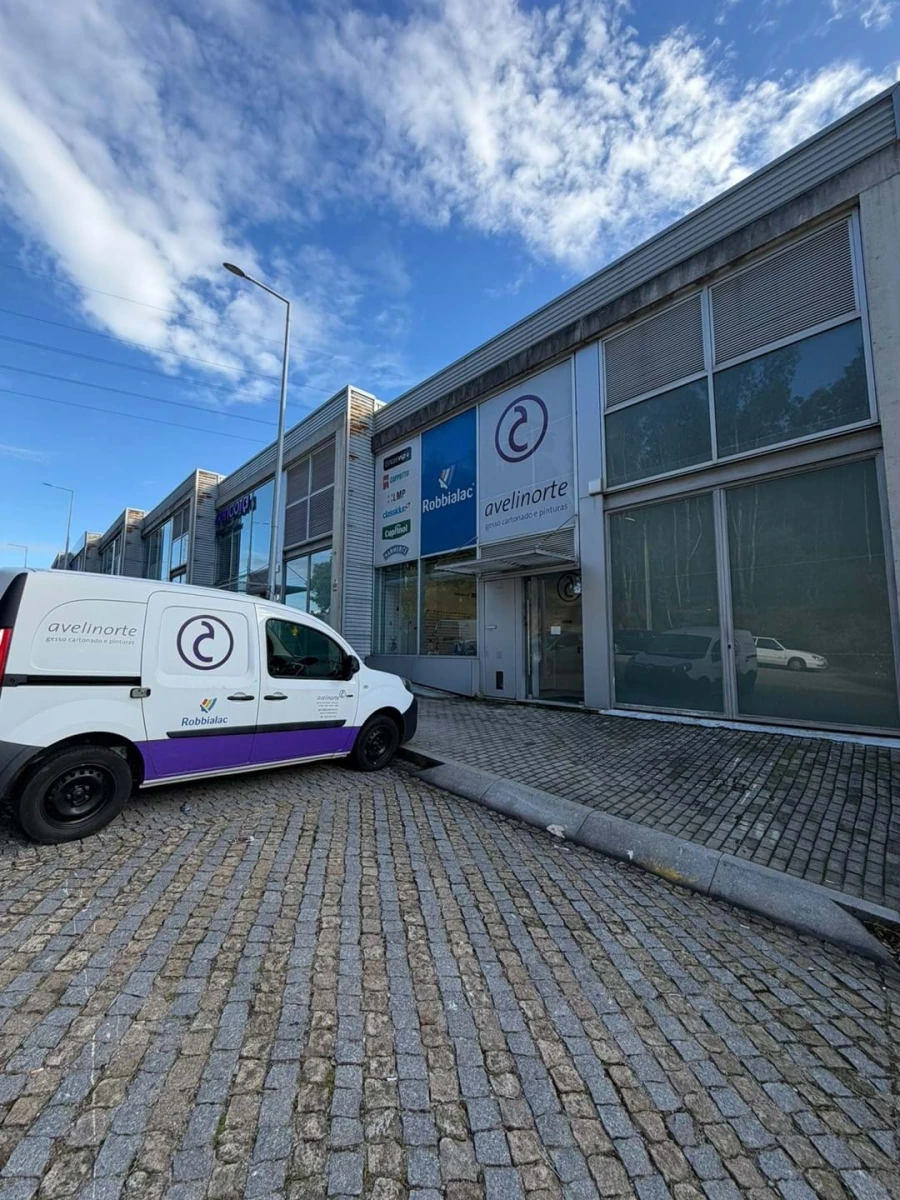 Armazém para Arrendamento em Ermesinde Foto 3