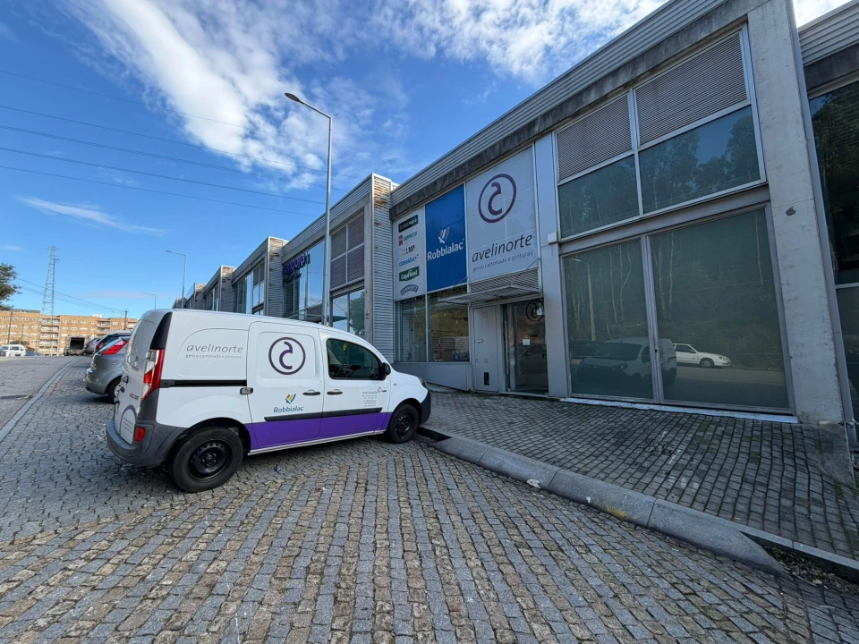 Armazém para Arrendamento em Ermesinde Foto 2