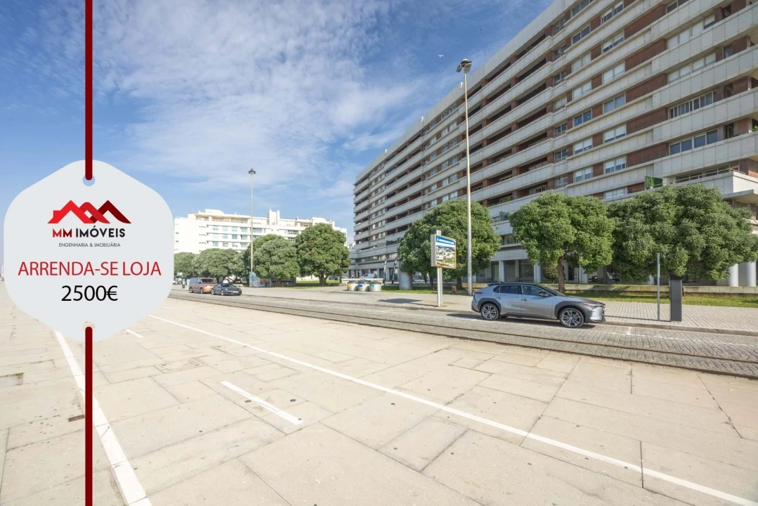 Negócio para Arrendamento em Matosinhos e Leça da Palmeira Foto 1