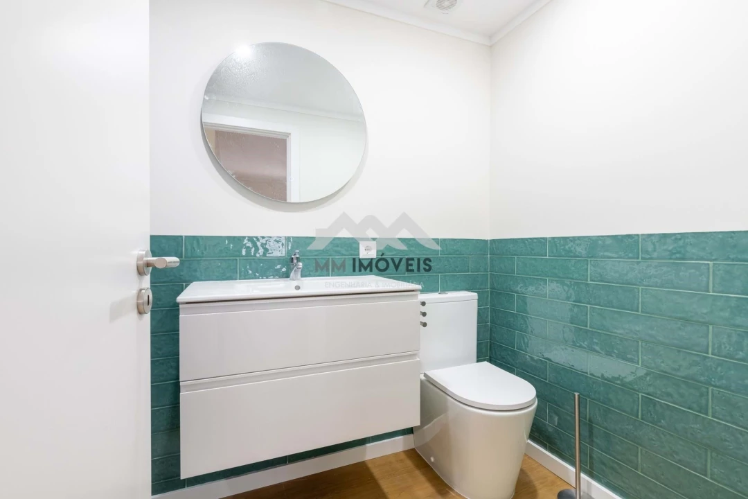 Apartamento T3 para Arrendamento em Aldoar, Foz do Douro e Nevogilde Foto 36