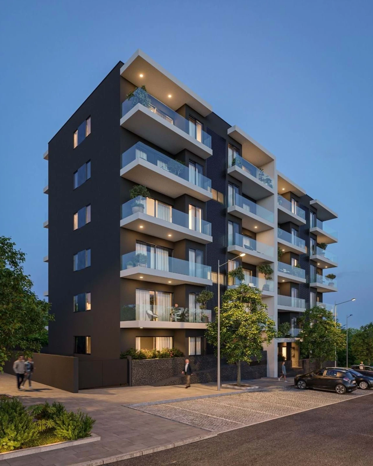 Apartamento T2 para Venda em Fânzeres e São Pedro da Cova Foto 11