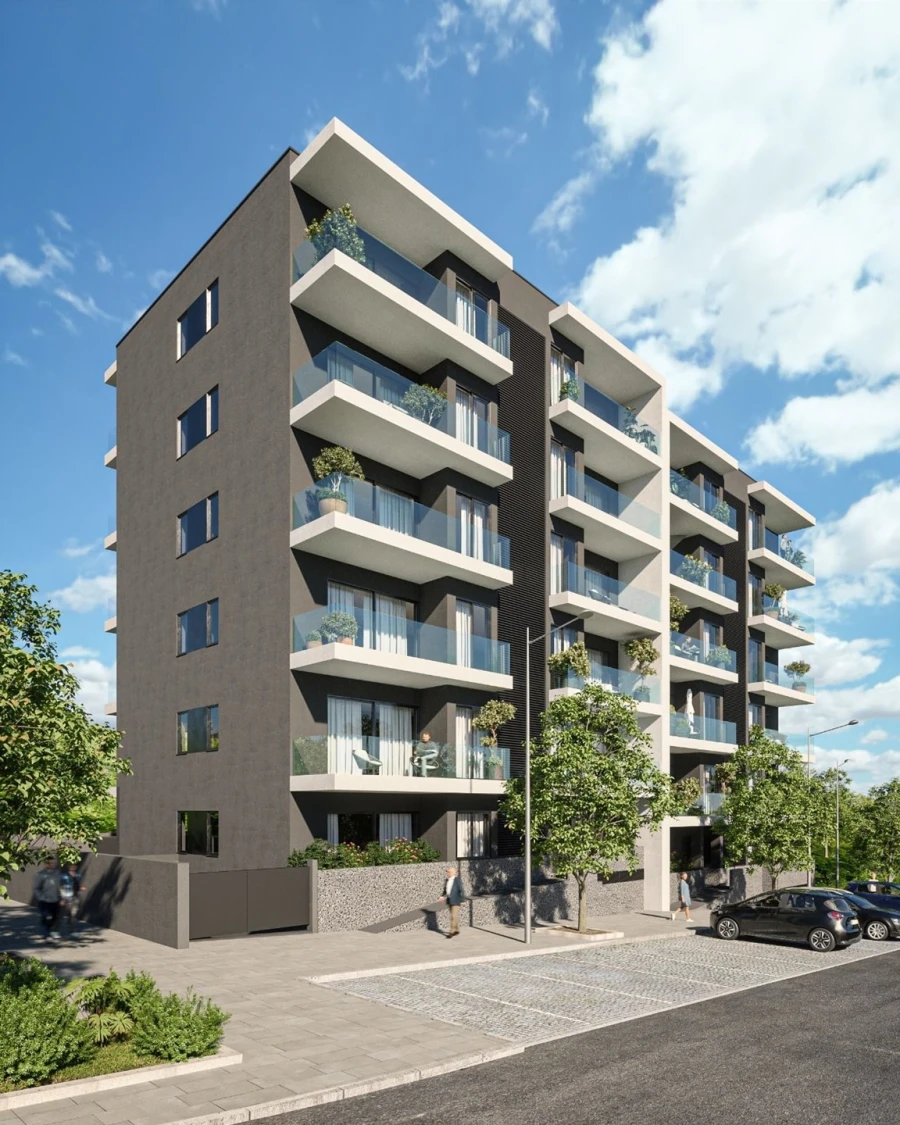 Apartamento T2 para Venda em Fânzeres e São Pedro da Cova Foto 10