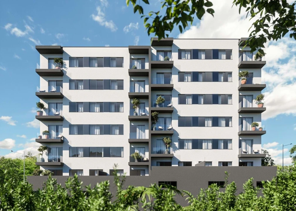 Apartamento T2 para Venda em Fânzeres e São Pedro da Cova Foto 12