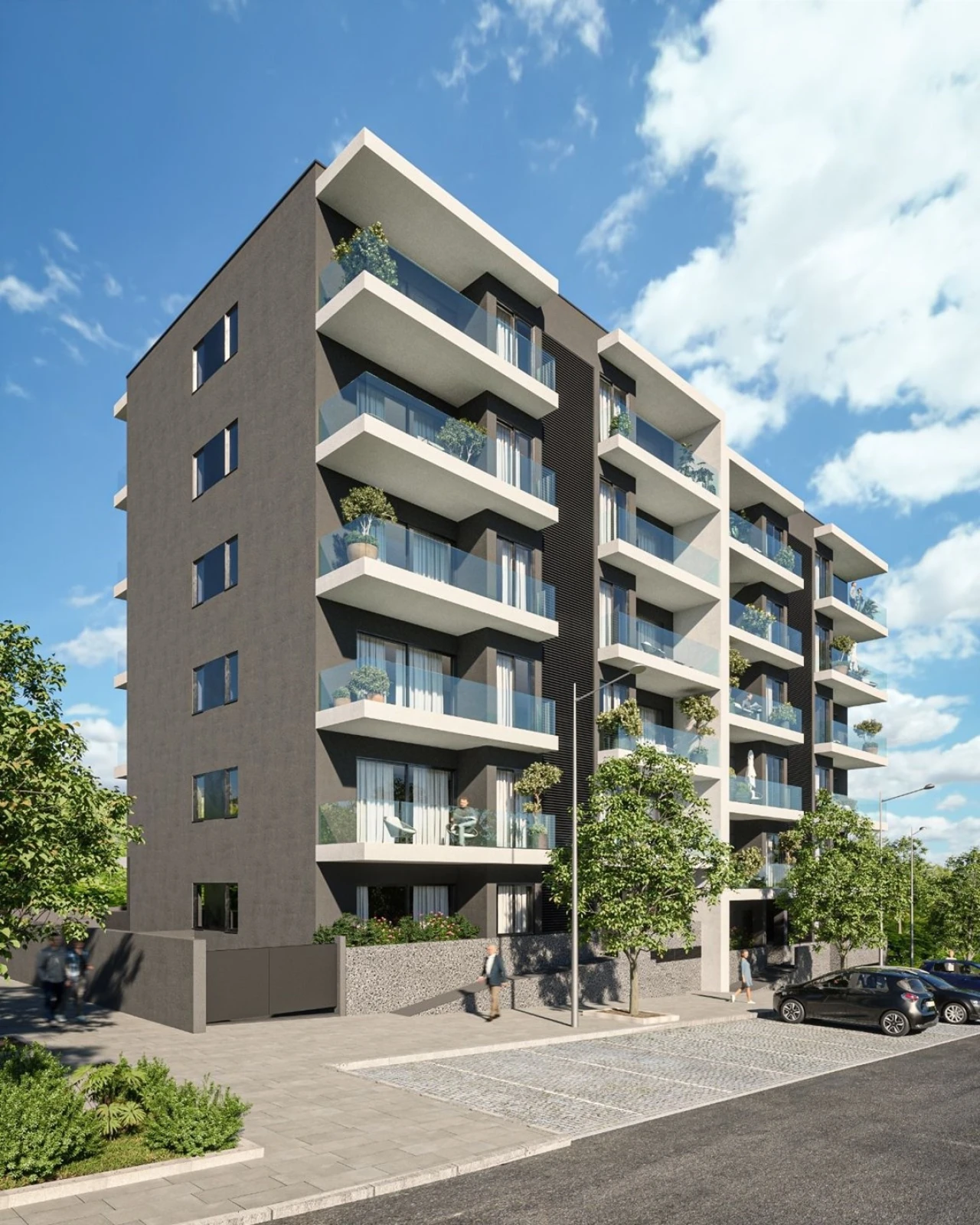 Apartamento T2 para Venda em Fânzeres e São Pedro da Cova Foto 10