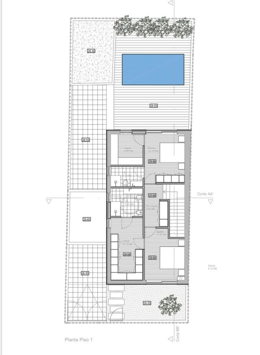 Moradia T3 para Venda em Matosinhos e Leça da Palmeira Foto 10