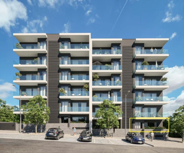 Apartamento T3 para Venda em Fânzeres e São Pedro da Cova