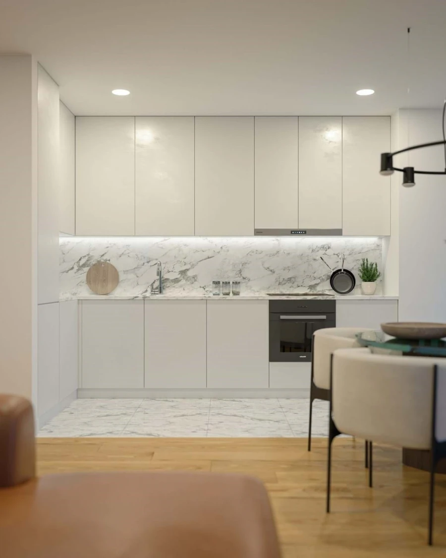 Apartamento T3 para Venda em Fânzeres e São Pedro da Cova Foto 9