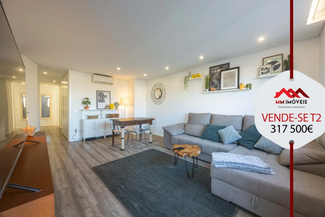 Apartamento T2 para Venda em Rio Tinto Foto 1