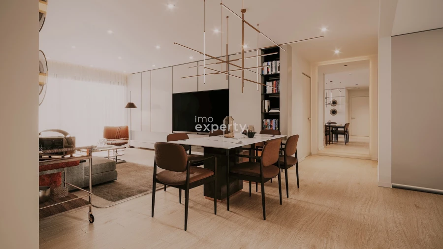 Apartamento T1 para Venda em São Martinho Foto 51