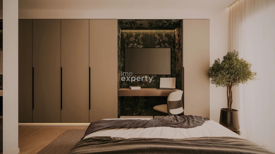 Apartamento T1 para Venda em São Martinho Foto 32