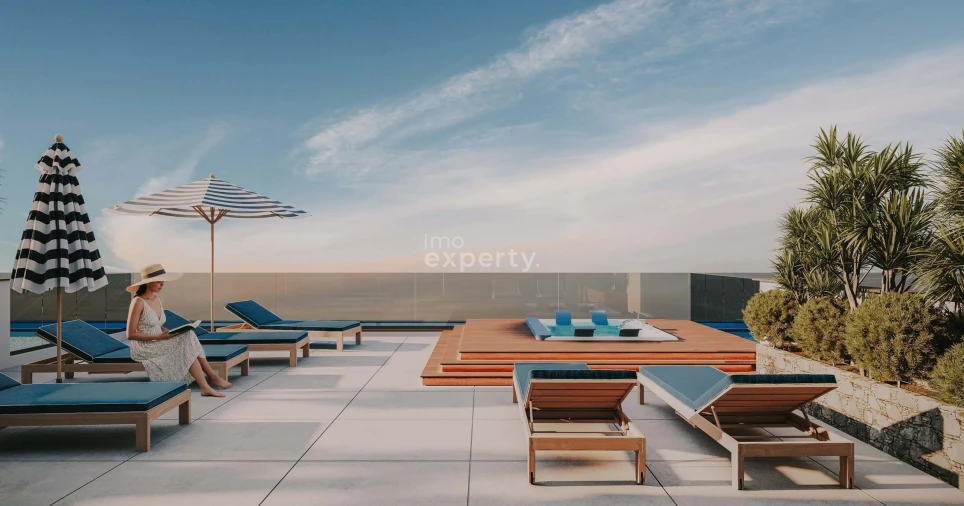 Apartamento T2 para Venda em São Martinho Foto 21